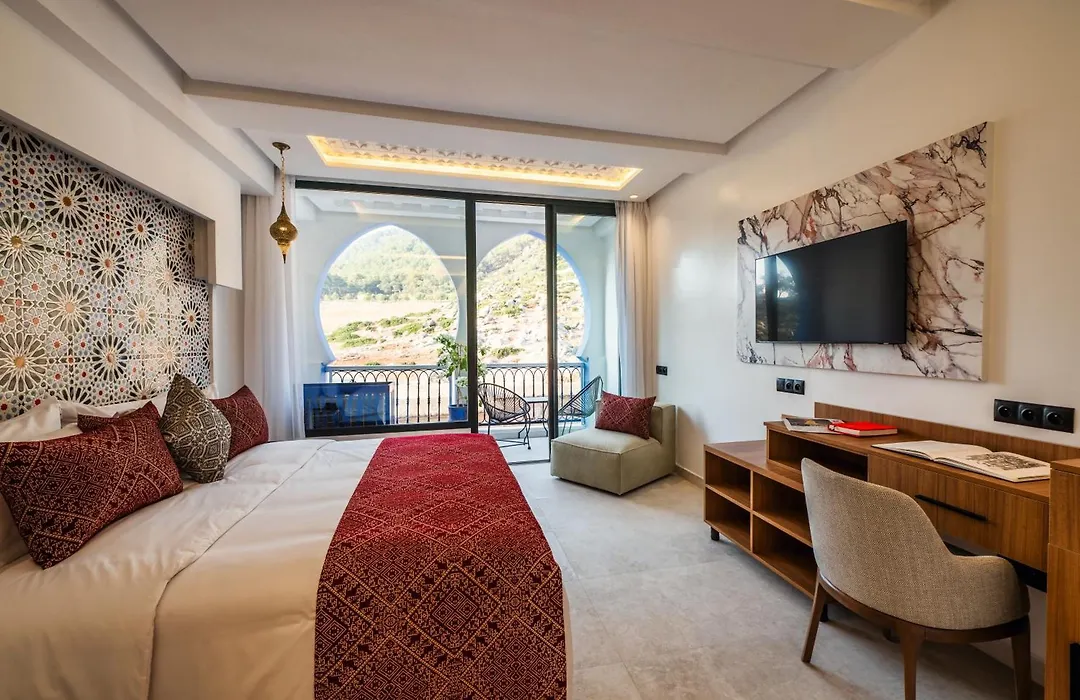 Taj Chefchaouen Luxury Hotel And Spa-1