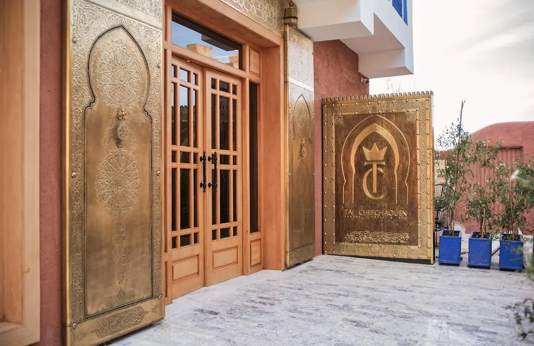 Taj Chefchaouen Luxury Hotel And Spa-1