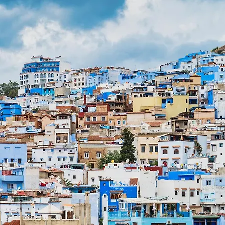 Taj Chefchaouen Luxury Hotel And Spa-2