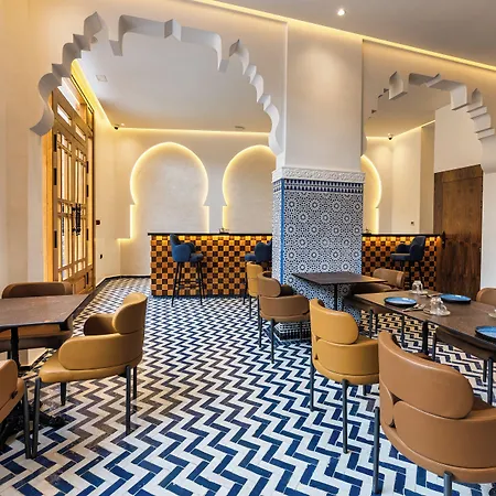 Taj Chefchaouen Luxury Hotel And Spa-2